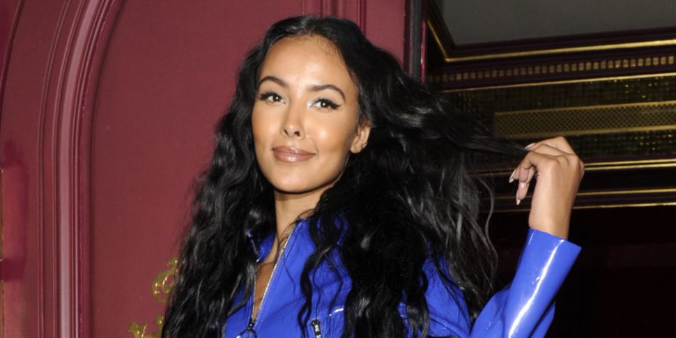Maya Jama Opens Up About The D...
