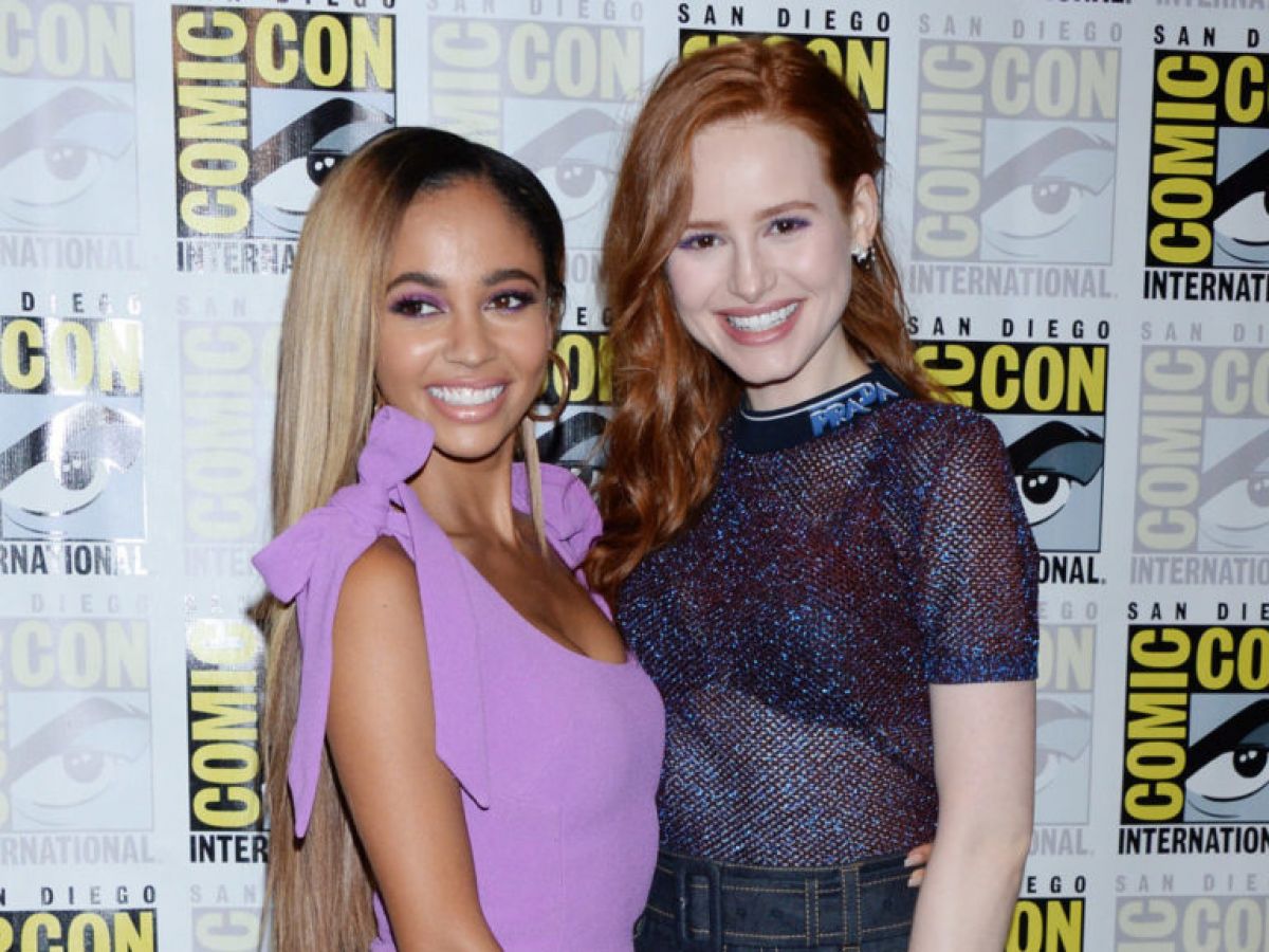 Madelaine Petsch Stands Up for Pregnant Vanessa Morgan Amid Divorce