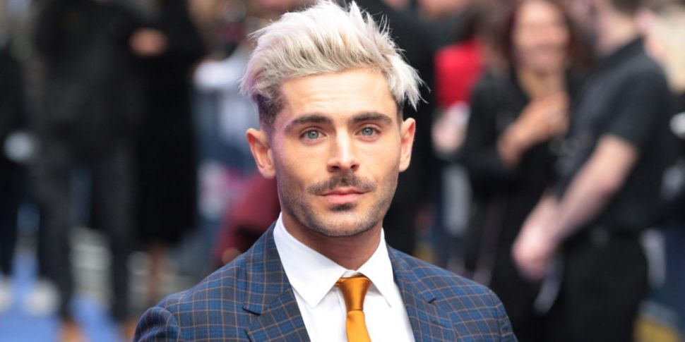 Zac Efron Signs On To Star In...