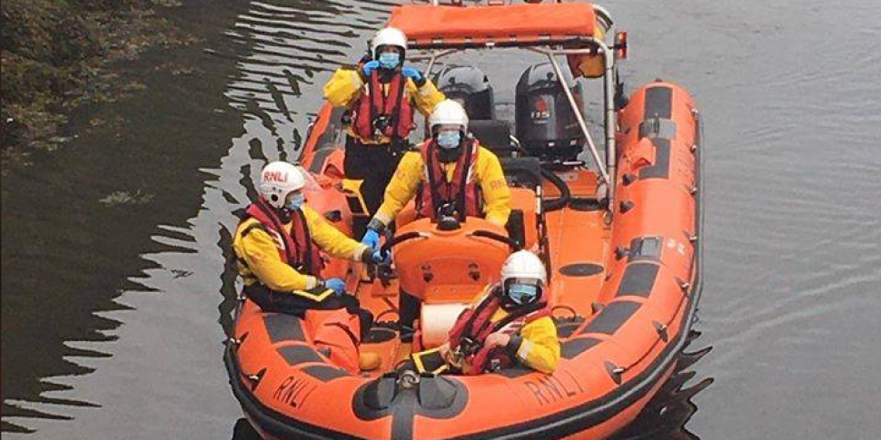 Two Women Rescued After Being...