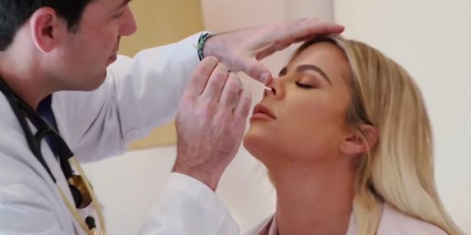 Khloé Kardashian Gets Tested F...