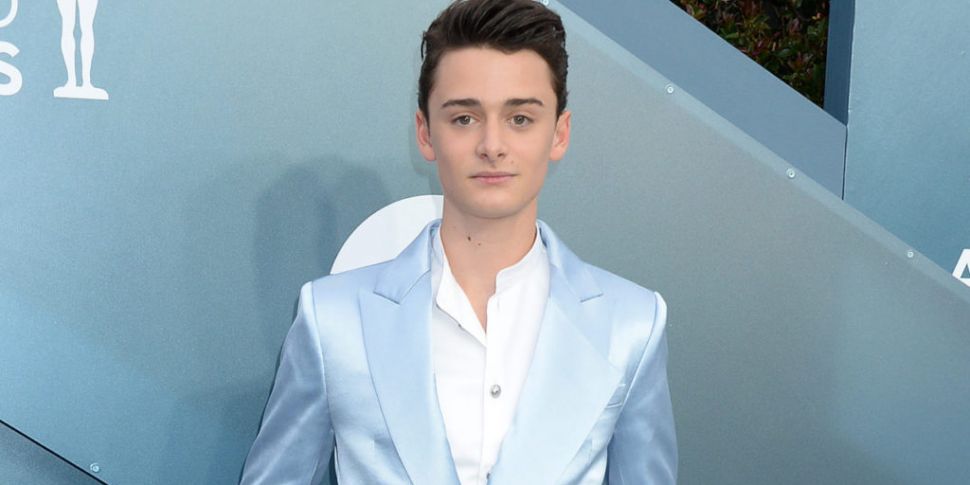 Stranger Things' Noah Schnapp...