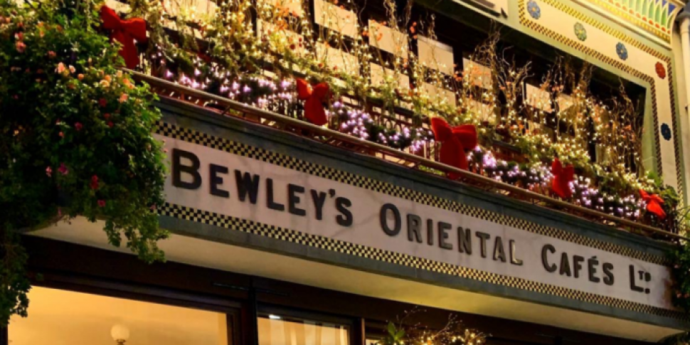 Bewley’s Grafton Street Reopen...