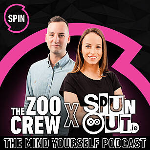 The Mind Yourself Podcast 16:...