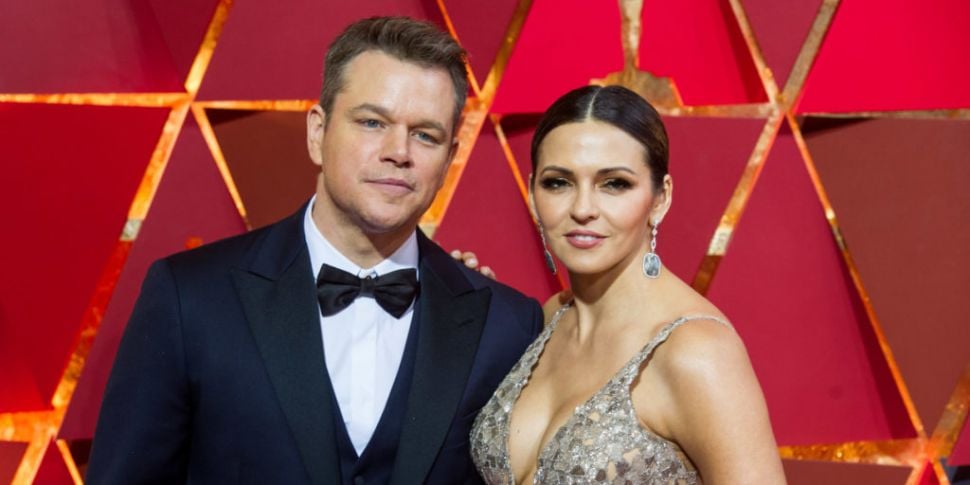 Matt Damon & His Family Have Reportedly Landed In Ireland & Are Staying ...