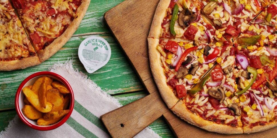 Domino's Has Launched A Full V...