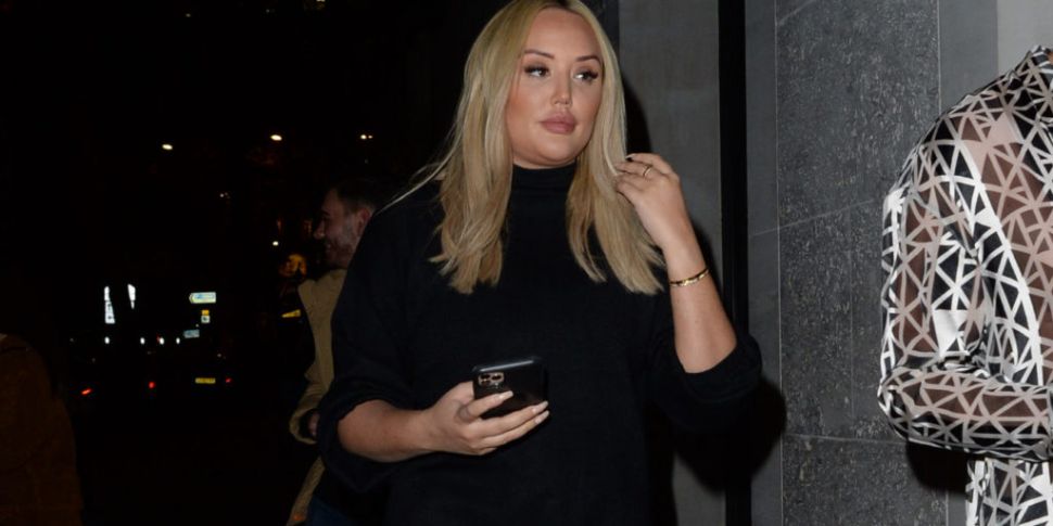 Charlotte Crosby Returns To Ge...