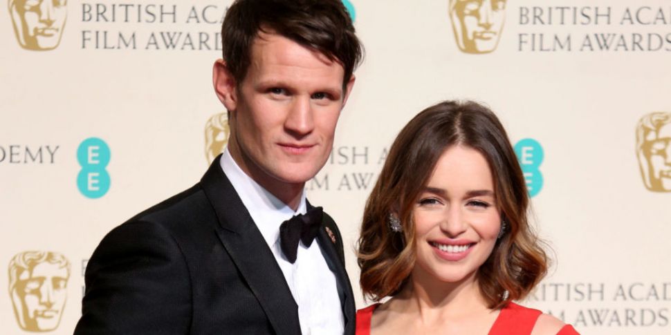 Emilia Clarke & Matt Smith Spa...