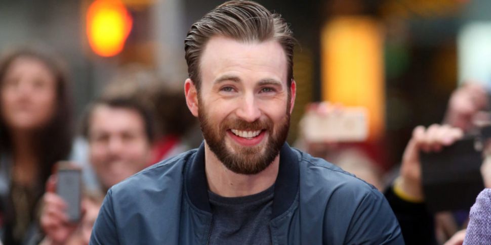 Chris Evans responds to accidental nude leak by urging 