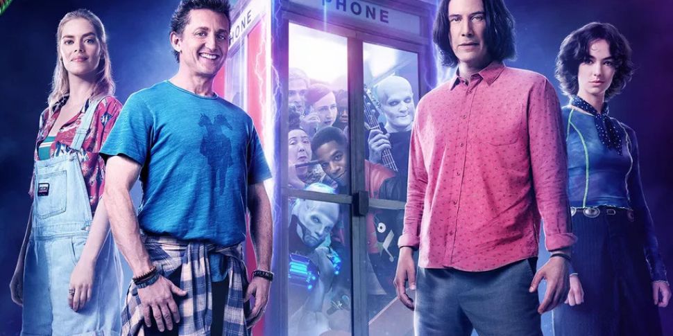 We Love Movies - Bill & Ted Fa...
