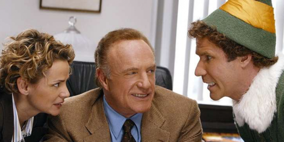 James Caan Reveals Will Ferrel...