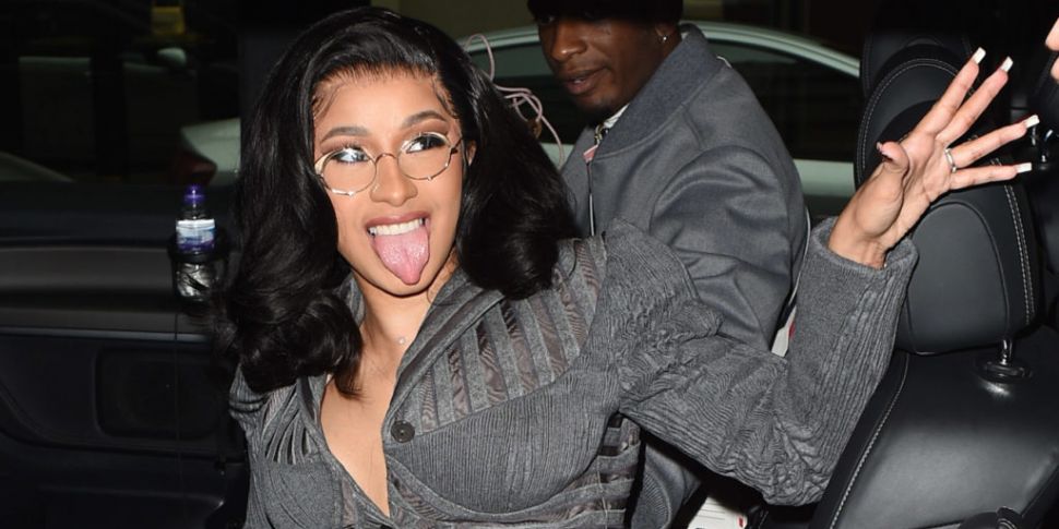 Cardi B Defends Her Decision T...