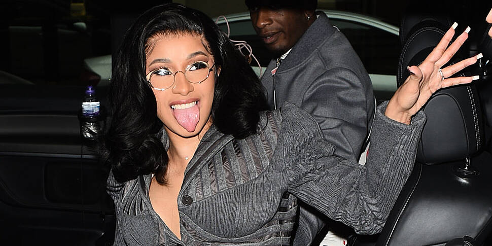 Cardi B Defends Her Decision To Create An Instagram Account For Her 2 Year Old Spin1038