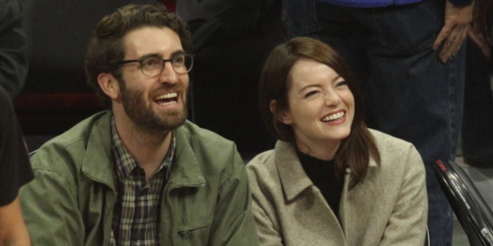 Emma Stone & Dave McCary Have...
