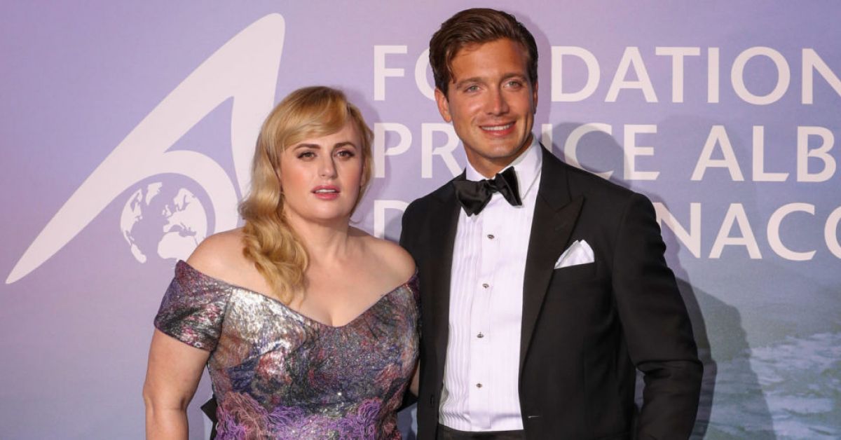 Meet Rebel Wilson S New Boyfriend Jacob Busch Spin1038