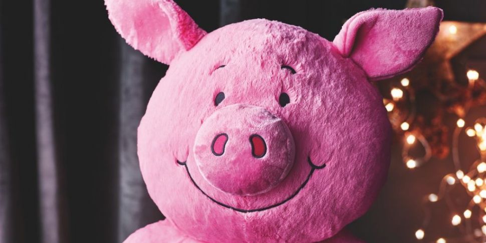 WATCH: The New M&S Percy Pig A...
