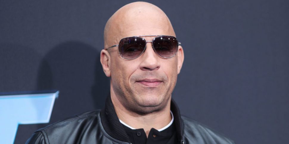 LISTEN: Vin Diesel Releases Hi...