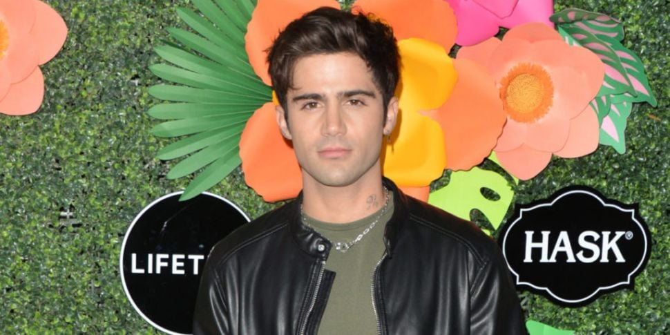 Max Ehrich Addresses Split Fro...