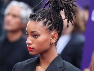 Willow Smith Is Making Braided Sideburns a Thing. No, Really