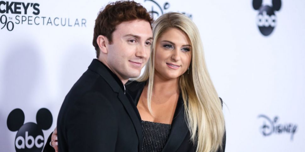 Meghan Trainor expecting her first child with husband Daryl Sabara