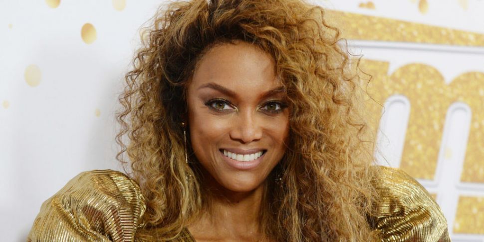 Tyra Banks Confirms They're In...