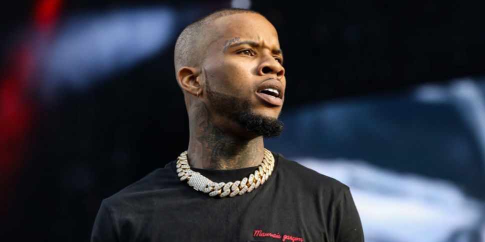 Tory Lanez Charged With Assaul...