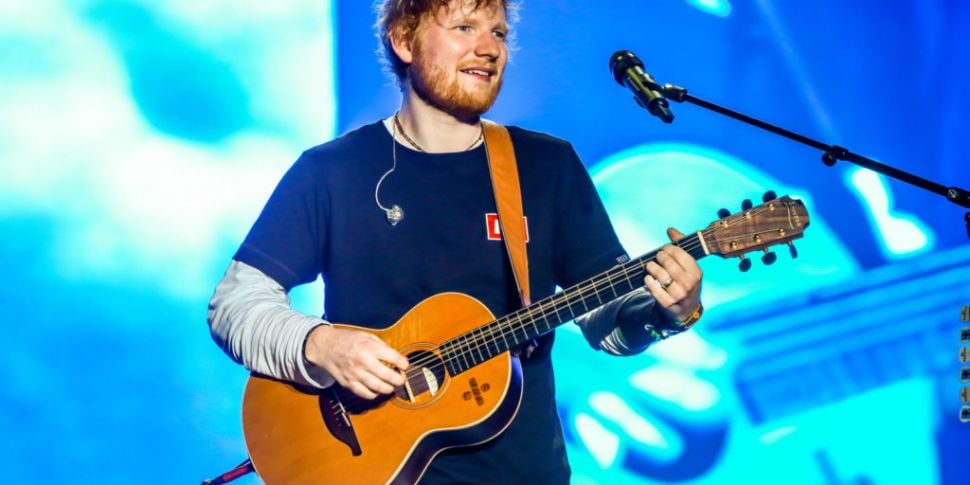 Research Shows Ed Sheeran Song...