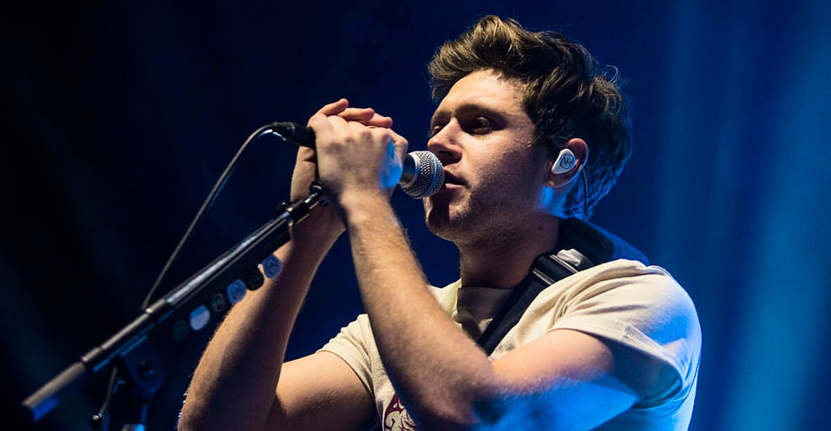 Niall Horan Announces Livestream Gig From London's Royal Albert Hall ...