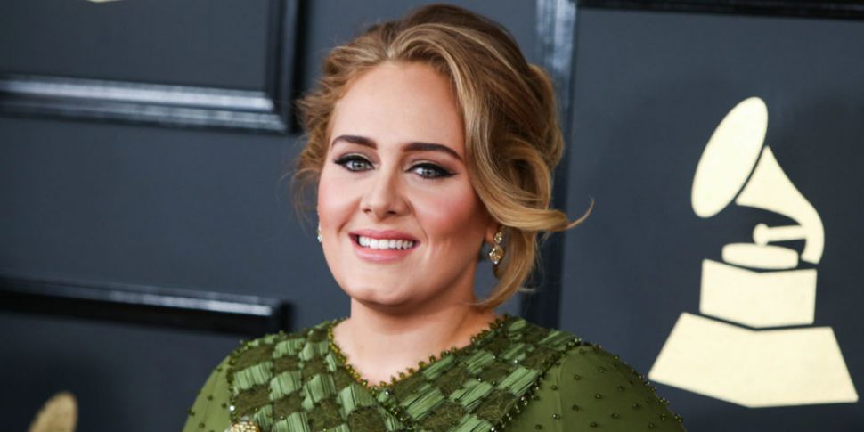 Adele Announced As Next Weeken...
