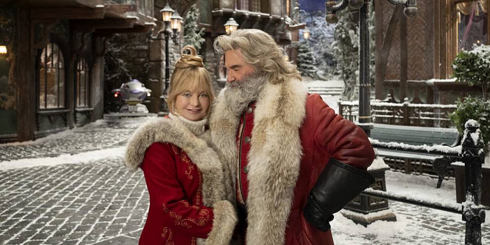 Watch Netflix Release First Official Trailer For The Christmas Chronicles 2 Spin1038