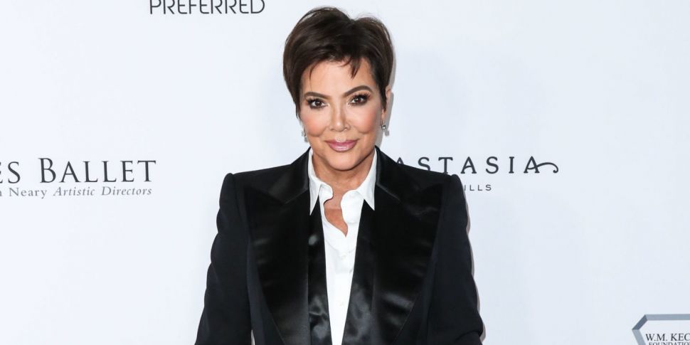 Kris Jenner Defends Kendall Ag...