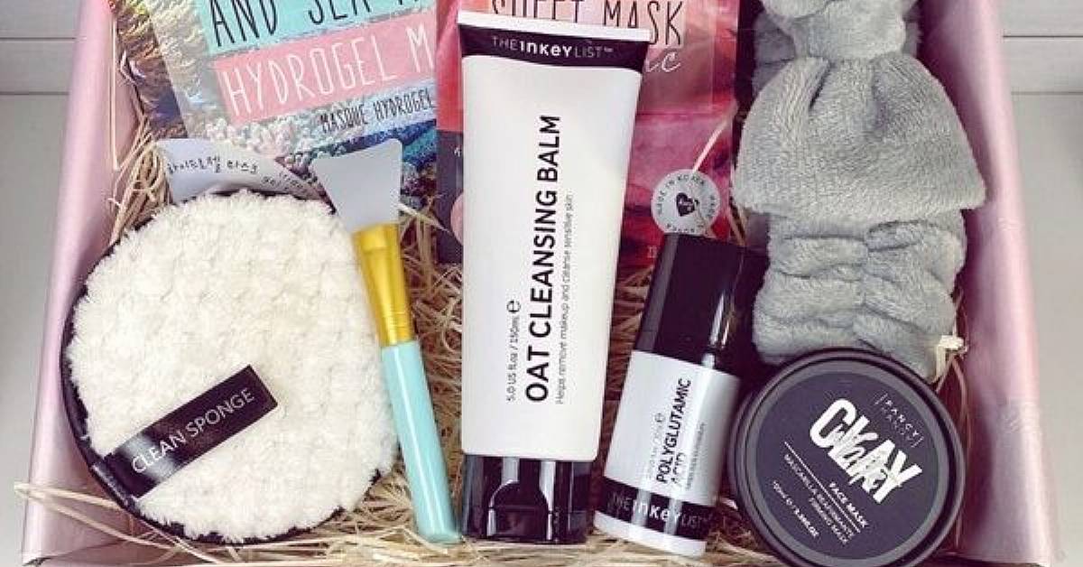 A Brand New Irish Website Delivering Self Care Boxes Has Launched Spin1038