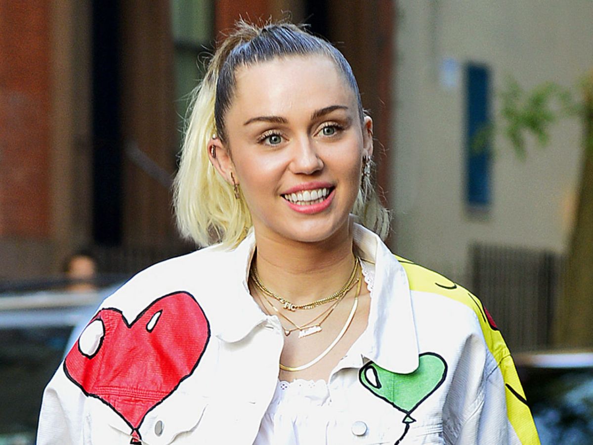Miley Cyrus Shares Why She Didnt Spend Too Much Time Crying Over Her