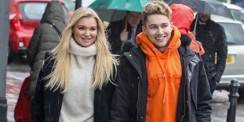 AJ Pritchard's Girlfriend Abbi...