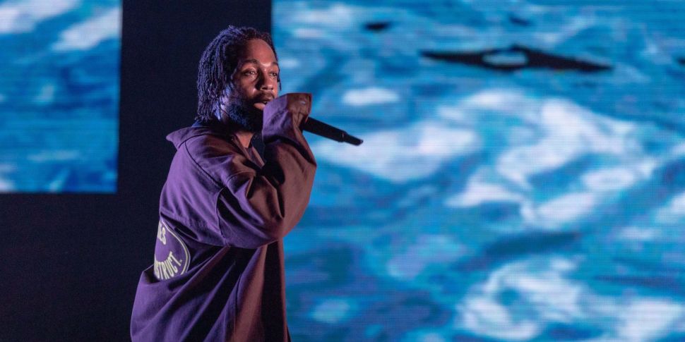 Kendrick Lamar, A$AP Rocky & M...