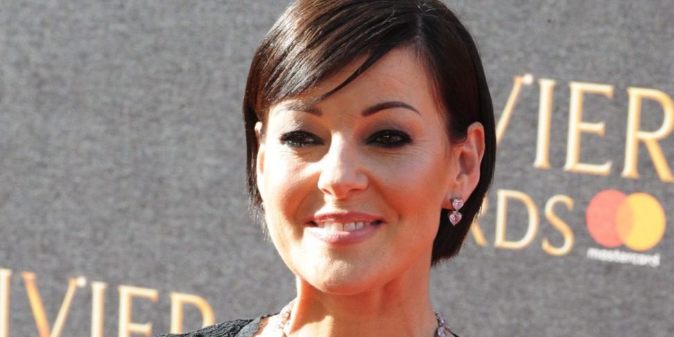 Ruthie Henshall Apologises For...