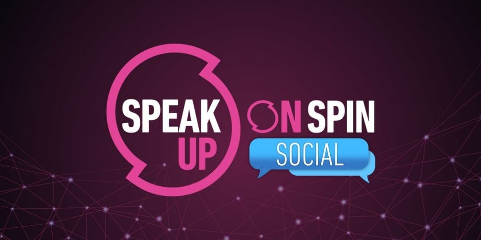 Speak Up On SPIN: Killian Sude...