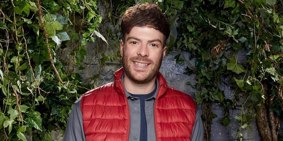 I'm A Celeb's Jordan North Rev...