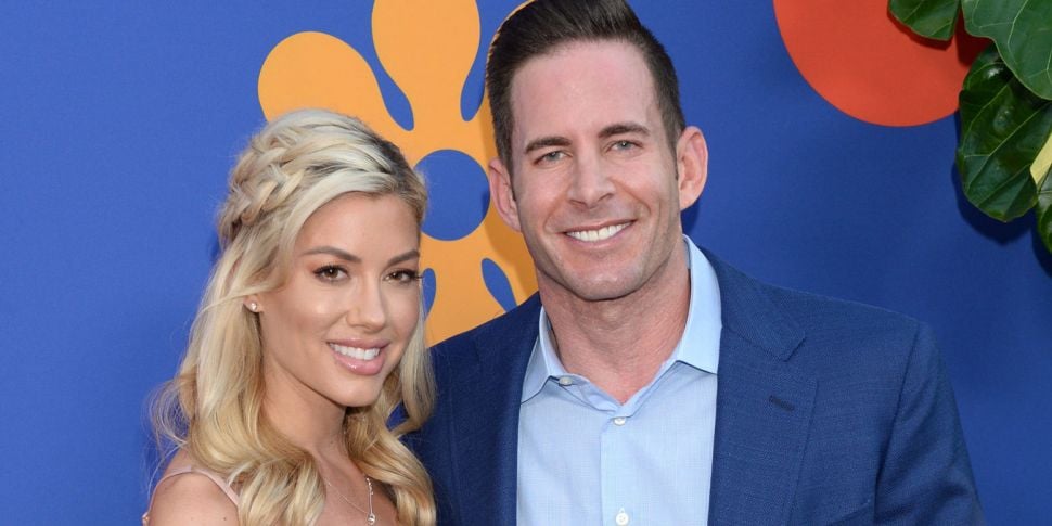 Selling Sunset's Heather Rae Young banned 'irrelevant' Christine Quinn from  Tarek El Moussa wedding over 'trust issues