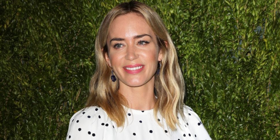 Emily Blunt Says 'Accents Are...