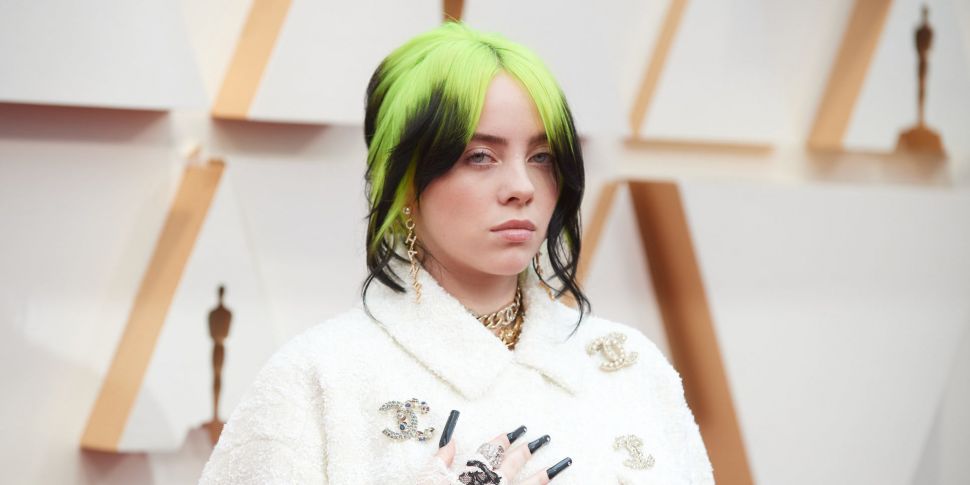 WATCH: Billie Eilish Drops Tra...