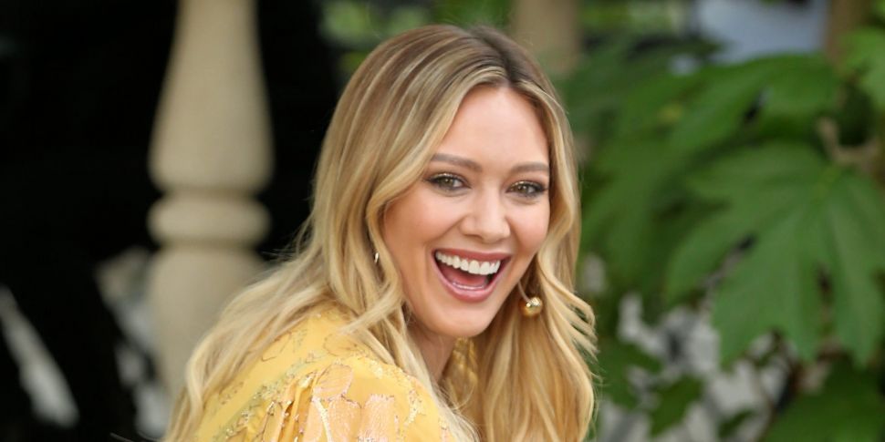 Hilary Duff Announces Lizzie M...