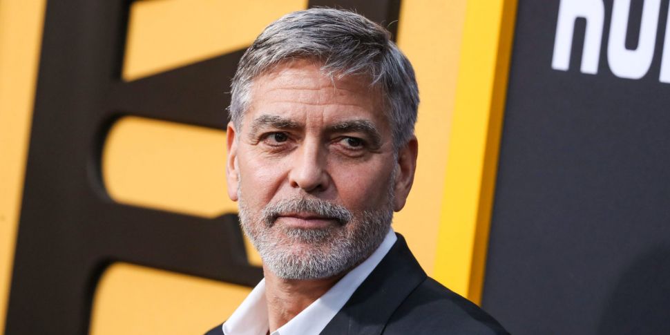George Clooney Chats To SPIN A...