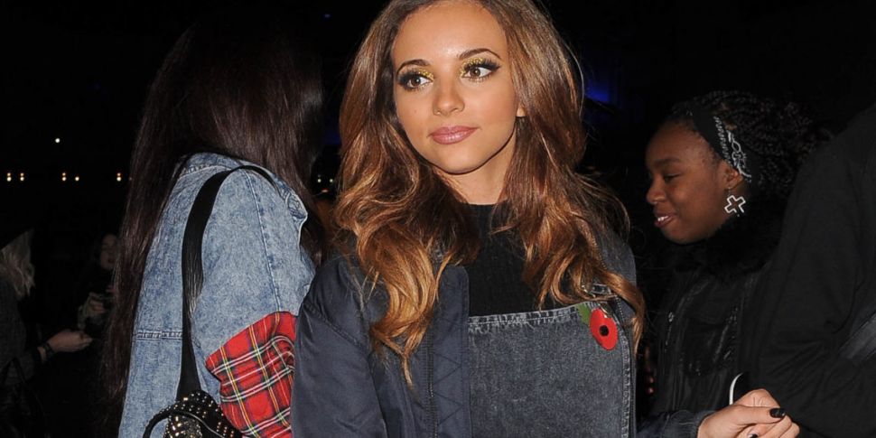 Jade Thirlwall Claims She Was...