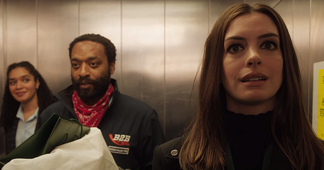 WATCH: Anne Hathaway In Trailer For Pandemic Movie Locked Down - Vimarsana News