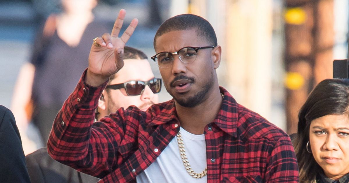 Michael B Jordan Goes Instagram Official With New Girlfriend Lori Harvey Spin1038