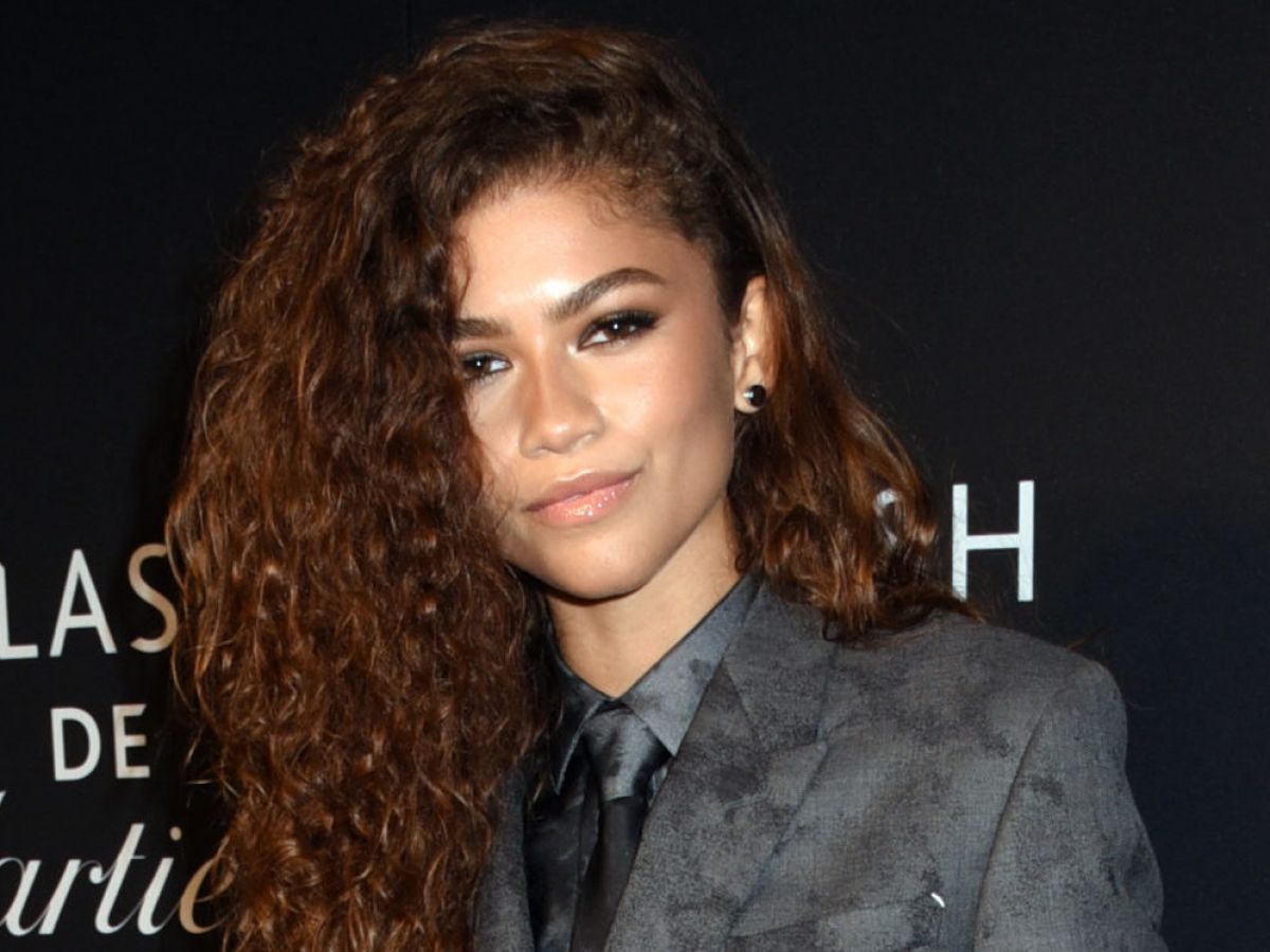 Zendaya Shares Why People Used To Think She Was 'Cold' & 'Mean' | SPIN1038