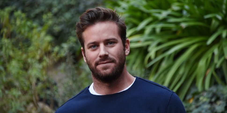 Rebecca Star Armie Hammer Pull...