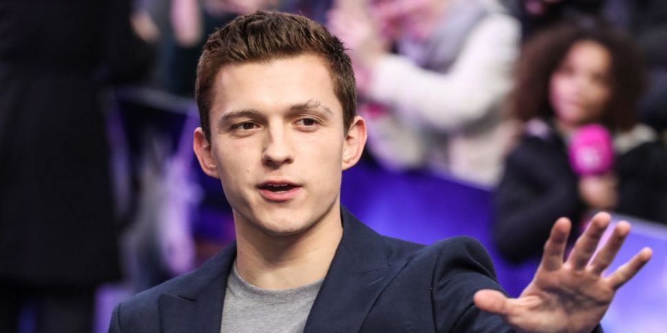 Tom Holland Opens Up About The...
