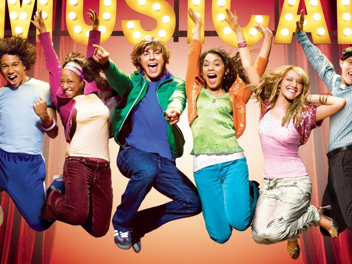 High School Musical' director Kenny Ortega reflects on film